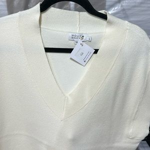 NWT lightweight vest